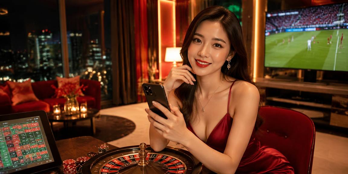 rada24 Bàn baccarat trực tiếp với dealer Việt Nam